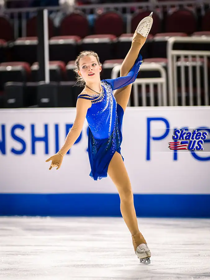 Ice Gallery Skates U.S.